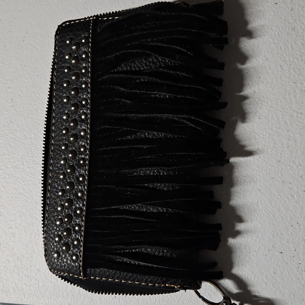 Trinity ranch clutch